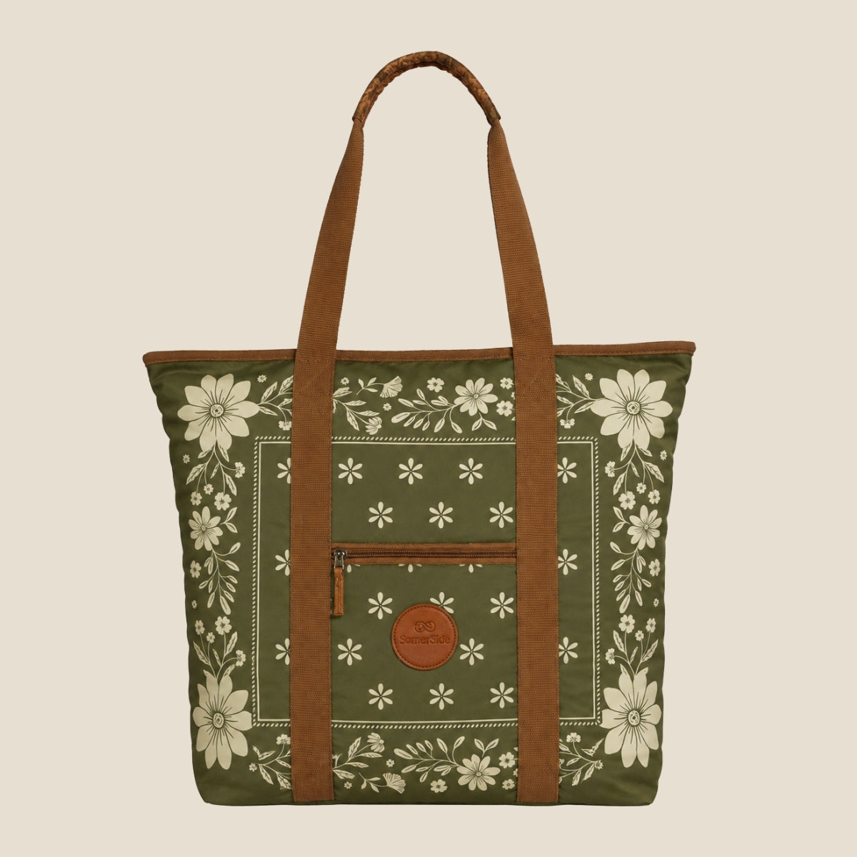 Eden Beach Bag