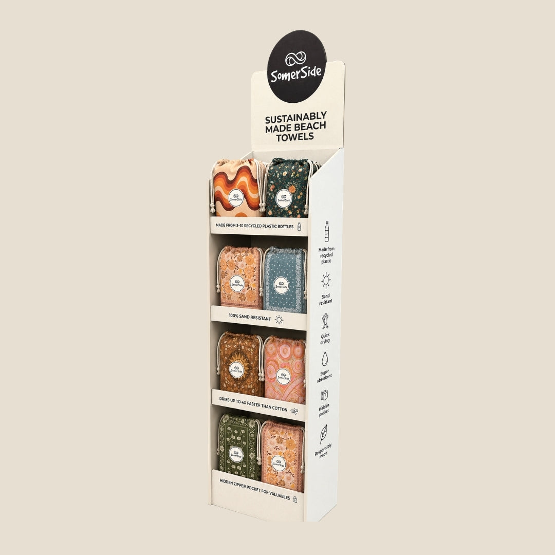 SomerSide Stand - Best Sellers