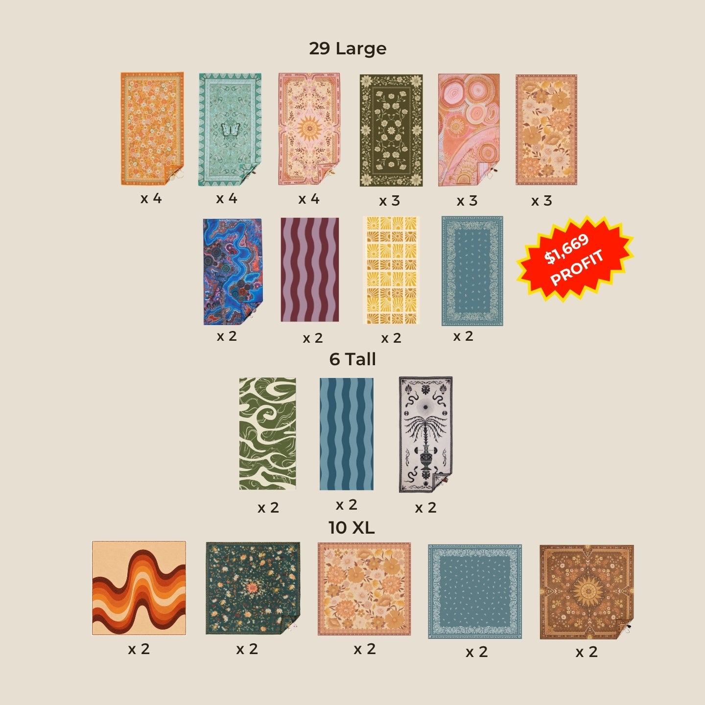 SomerSide Refill - Best Sellers