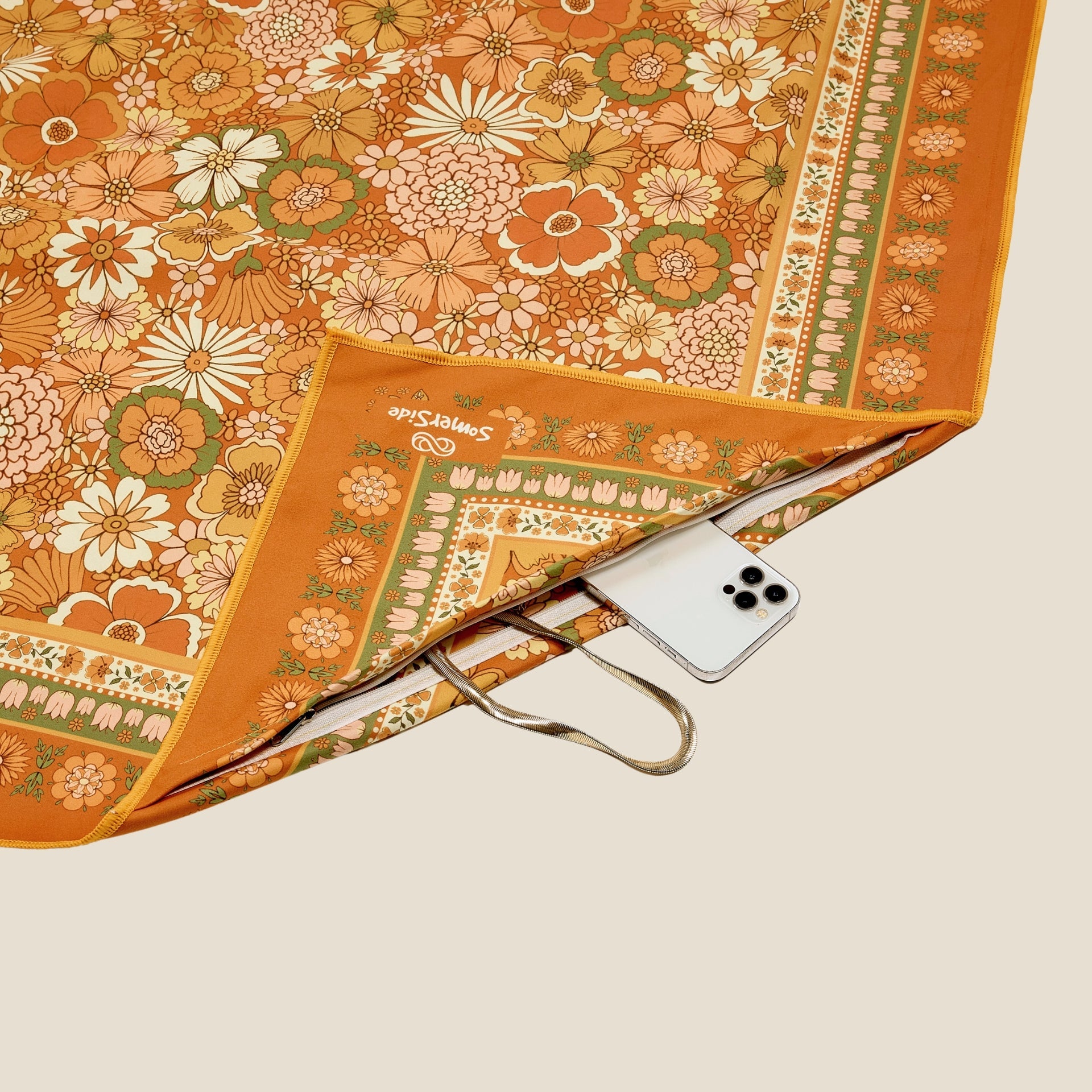 Golden Hour - Sand Free Beach Towel