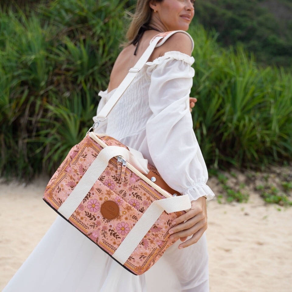 Boho Sun Cooler Bag Cooler bag SomerSide