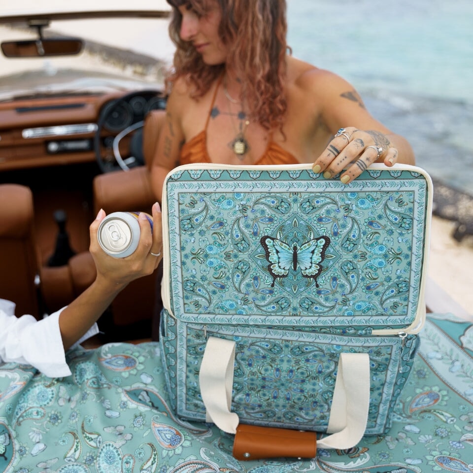 Butterfly Effect Cooler Bag Cooler bag SomerSide