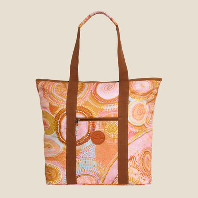 Pleiades Beach Bag
