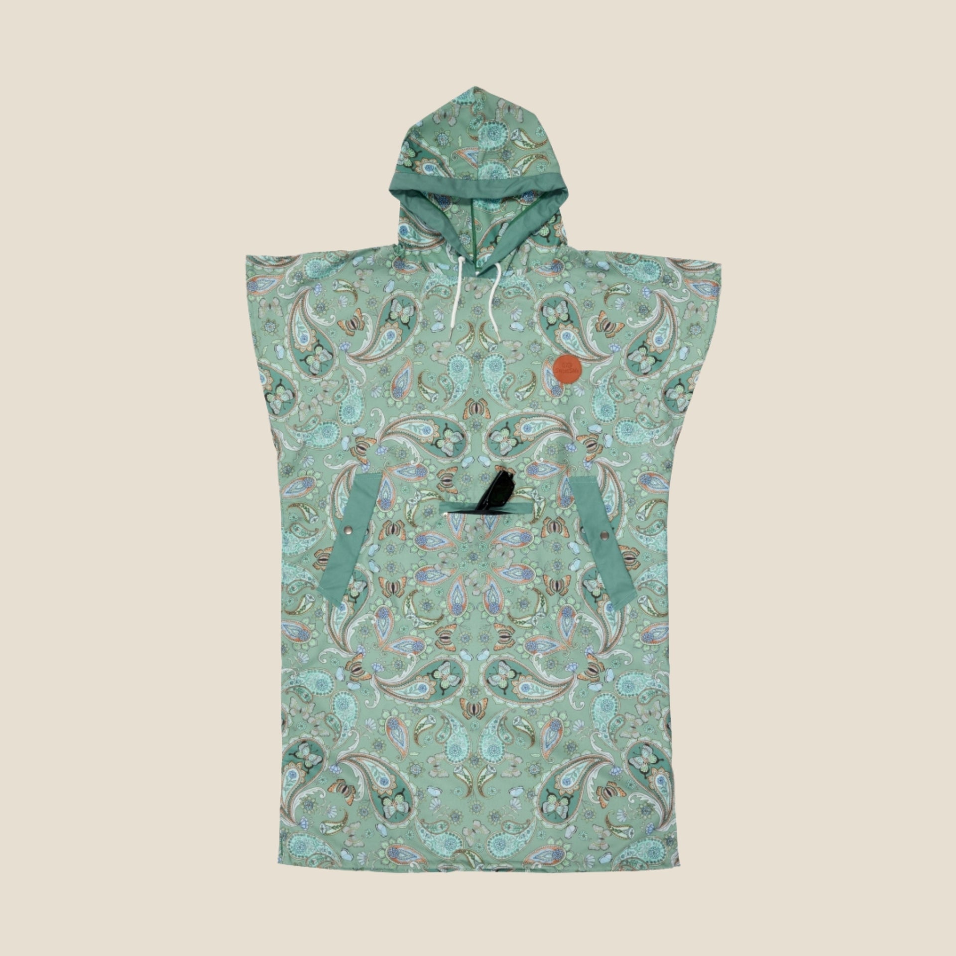 Butterfly Effect Changing Towel Poncho
