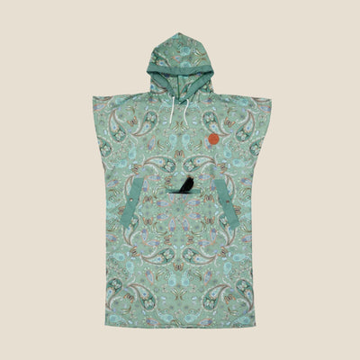 Butterfly Effect Changing Towel Poncho