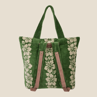 Paradiso - Terry Towelling Beach Bag