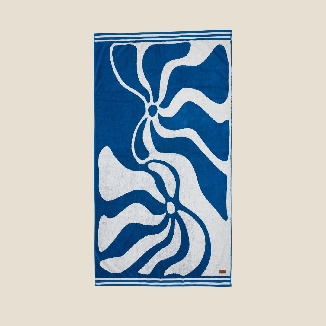Drift - Cotton Beach Towel