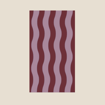 Jagger (Shiraz) Sand Free Beach Towel
