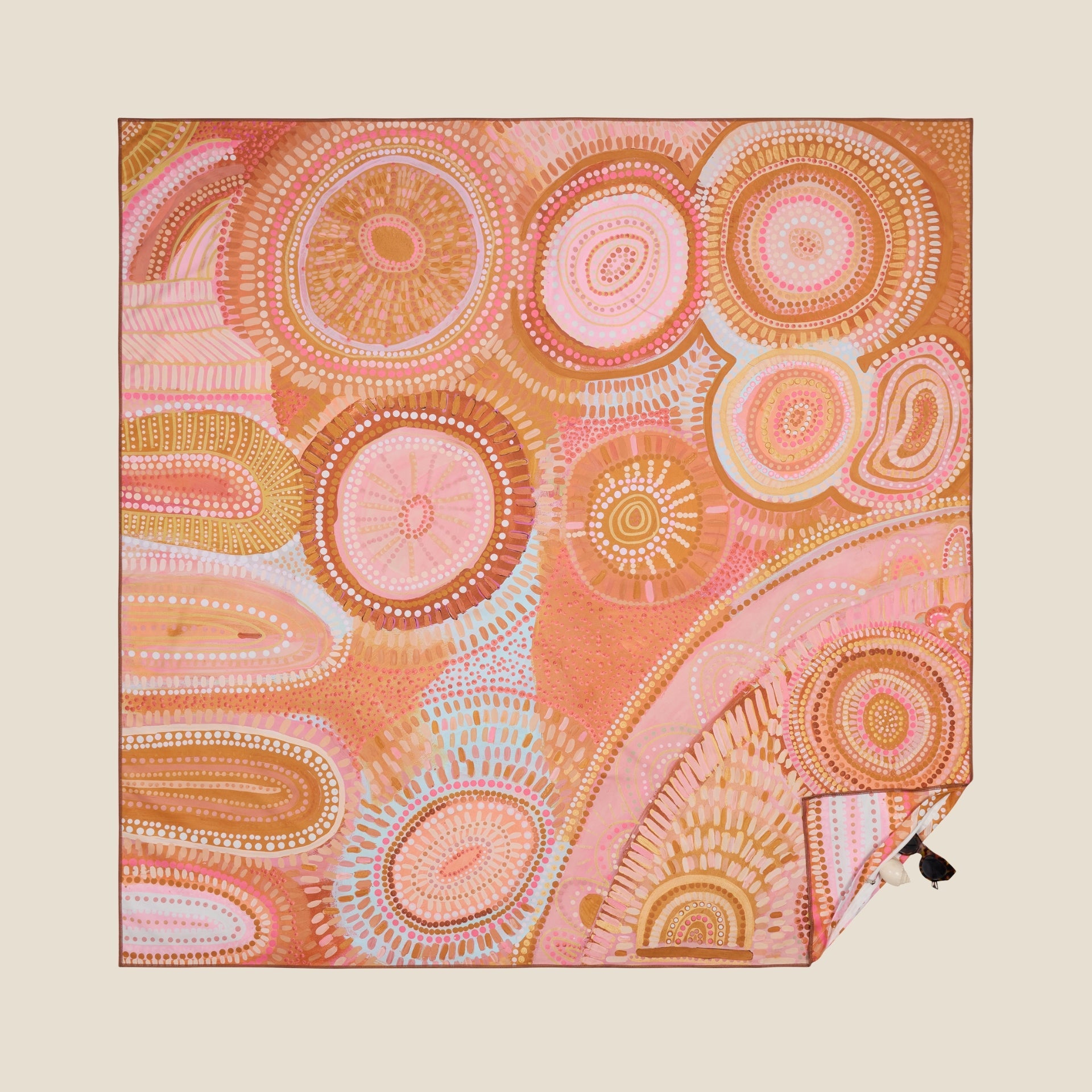 XL Pleiades - Sand Free Beach Towel