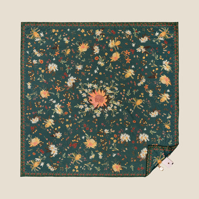 XL Native Botanical - Sand Free Beach Towel