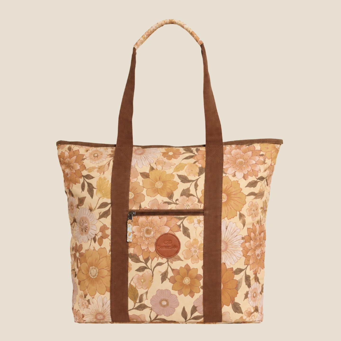 Summer Muse Beach Bag
