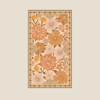 Summer Muse Sand Free Beach Towel