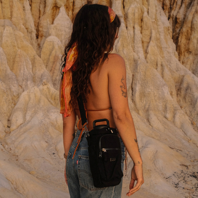 Onyx - Water Bottle Bag