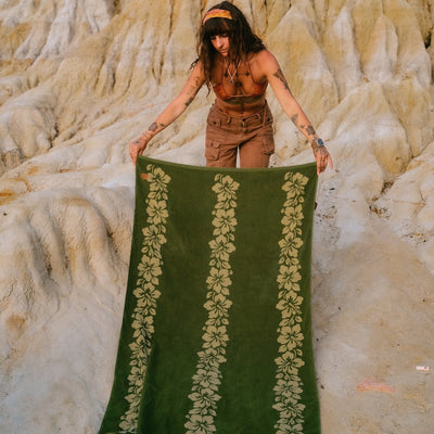 Paradiso - Cotton Beach Towel